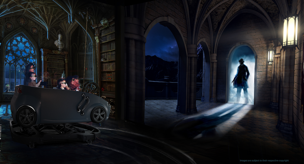 Dark Ride